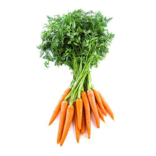 ECO - Zanahoria; manojo 500 g